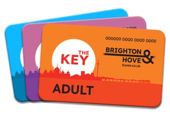 the key brighton buses